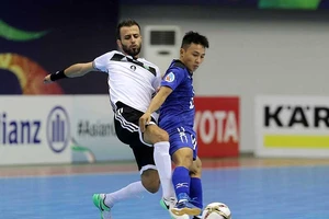 Hat trick của Thái Sơn Nam ở Cúp C1