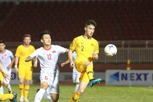 Lứa U-18 Việt Nam hiện nay đang rất thiếu