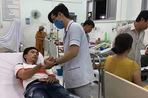 Bảy người chết, mất tích ở biển Bình Thuận