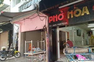 Chúng đã bị bắt sau khi báo chí lên tiếng