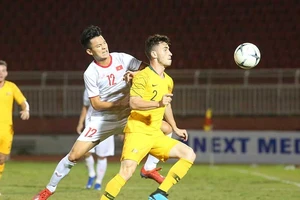 U-18 Việt Nam - U-18 Thái Lan