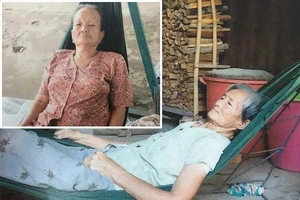 Hai cụ già mỏi mòn chờ thi hành án