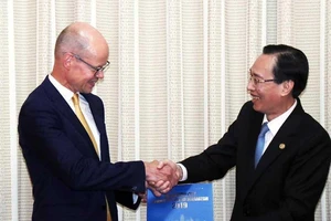 Việt Nam, Phần Lan tăng cường hợp tác lĩnh vực giáo dục