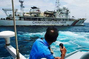 Bẫy tâm lý của Trung Quốc ở biển Đông