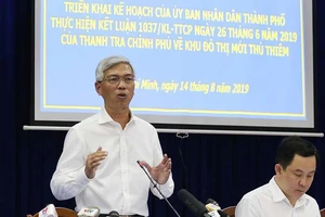 Bồi thường có lợi nhất cho người dân Thủ Thiêm
