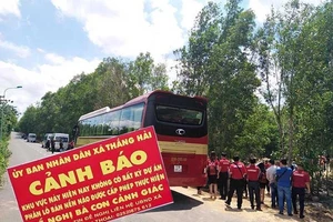 Tiếp tục cảnh báo dự án ma của Alibaba ở Bình Thuận