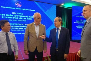 ‘TP.HCM phải đi đầu về chất lượng giáo dục’