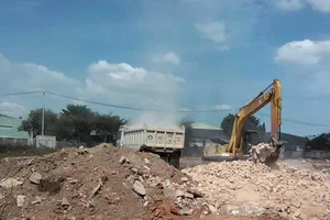 Bán tài sản THA sai, nhiều cán bộ bị đề nghị xử lý