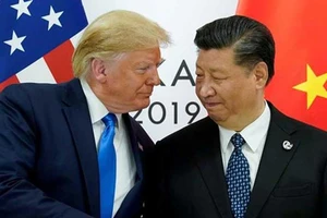 Quân bài Hong Kong trong quan hệ Mỹ-Trung
