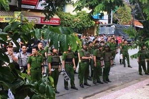 Hy hữu: Cưỡng chế hai nguồn phóng xạ nguy hiểm