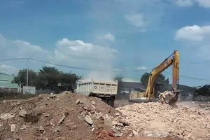 Sở Tư pháp Đồng Nai nói về vụ bán tài sản sai