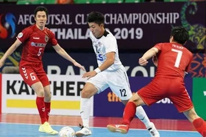 Thái Sơn Nam hy vọng giữ lại bộ huy chương đồng