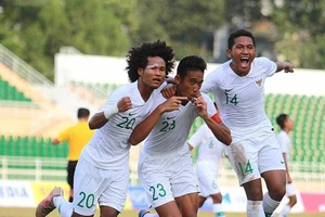 Bán kết U-18 Đông Nam Á: Indonesia-Malaysia, cặp đấu nảy lửa