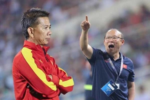 Từ HLV Hoàng Anh Tuấn đến ông Park Hang-seo