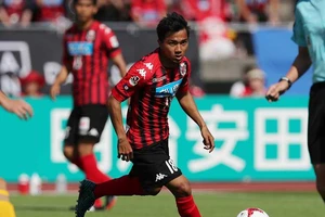 ‘Messi Thái’ kêu gọi đồng đội hợp lực để thắng tuyển Việt Nam