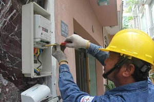 Tiết kiệm tiền điện khi được thay đồng hồ điện mới