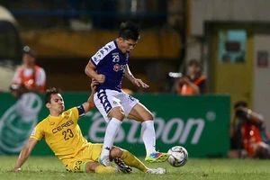 ‘Điểm danh’ hai đại diện của Việt Nam và Turkmenistan