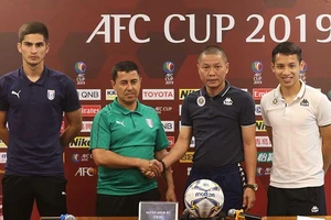 Hà Nội ‘thiếu trước hụt sau’ ở AFC Cup