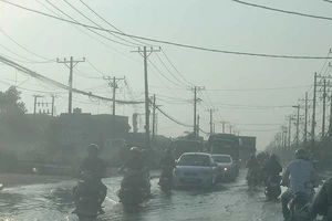 Bỏ ‘quỹ’, không bỏ phí bảo trì đường bộ