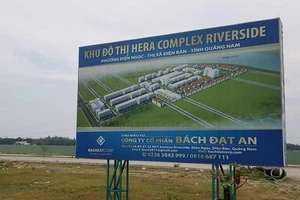 Yêu cầu triển khai thực hiện kết luận thanh tra Bách Đạt An