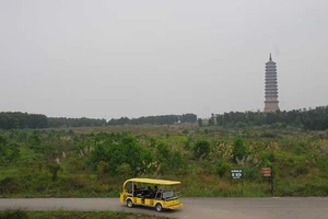 Bộ TN&MT nói về đất xây chùa Bái Đính, Tam Chúc...