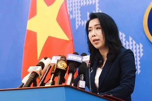 Việt Nam bác bỏ lý lẽ ngang ngược của Trung Quốc