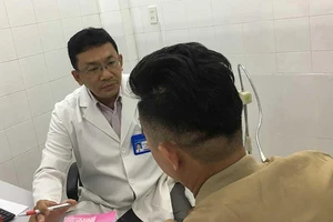 Sùi mào gà không chừa trẻ em, người già