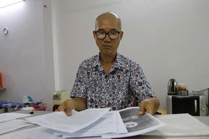 Chiêu lừa tráo sổ đỏ khi xem giấy tờ mua nhà