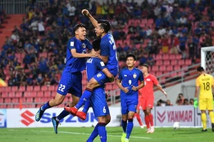 Thái Lan khát khao được thi đấu với Brazil