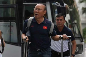 Niềm tin và nỗi lo của thầy Park!