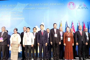 Tổng bí thư gửi thư chúc mừng chủ tịch AIPA 40