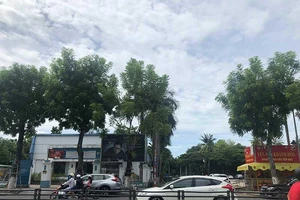 Đà Nẵng ‘chuộc’ lại đất cho Công viên 29-3