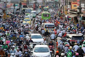 Triển khai dự án đường Trường Chinh sau 14 năm nằm chờ