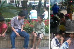 Vấn nạn trẻ em ăn xin: Sẽ báo cáo Quốc hội