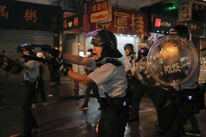 Bạo lực ở Hong Kong: Trung Quốc kiên nhẫn tới đâu?