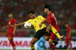 Đông Nam Á căng nhau trong bảng G