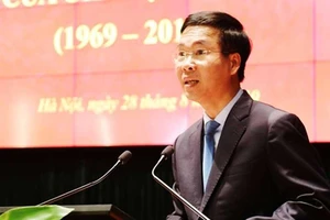 Di chúc của Bác là chỉ dẫn quý báu về xây dựng Đảng