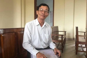 Vất vả đòi thi hành án bồi thường