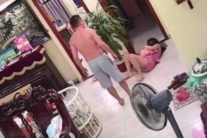 Đánh vợ là biểu hiện của kẻ yếu kém, bất lực