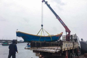 Không được chủ quan với bão số 4