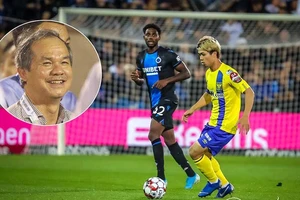 Chuyện Công Phượng ‘ngủ’ cũng lên tuyển