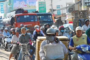 TP.HCM mở rộng đường, xây hầm chui ‘cứu’ cửa ngõ phía nam