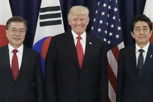 Trung, Triều lợi gì khi các đồng minh Mỹ rạn nứt?