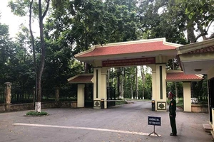 Chuyện những người 50 năm gìn giữ thi hài Bác