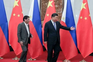 Mối nguy cho biển Đông từ hành xử của ông Duterte