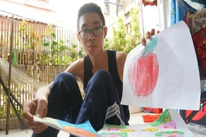 Cậu bé nghiện game trong lớp võ nay đã đến trường