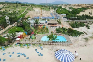 Bình Thuận sáu tháng chỉ chấp thuận đầu tư một dự án du lịch