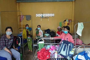 Đắk Lắk khẩn trương khống chế bệnh bạch hầu