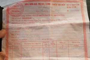 Vì sao bệnh nhân nằm một giường, tính tiền hai giường?