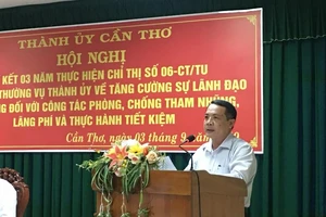 Xử án tham nhũng khó vì bị cáo giỏi che giấu hành vi
